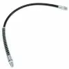Powerbuilt 18 in. Heavy-Duty Grease Gun Flex Hose with Spring Protector