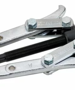 Powerbuilt Heavy Duty, Reversible 6-Inch Gear Puller, 5 Ton Capacity - 648908