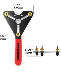 Powerbuilt A/C Clutch Holding Tool - 648980 -Hot Sale Powerbuilt Shop 648980 03