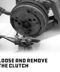 Powerbuilt A/C Clutch Holding Tool - 648980 -Hot Sale Powerbuilt Shop 648980 06