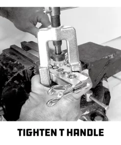 Powerbuilt Bubble Flaring Tool Set - 648990 -Hot Sale Powerbuilt Shop 648990 04