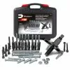 Powerbuilt Harmonic Balancer Puller and Installer Kit - 648994