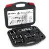 Powerbuilt 19 Pc. Universal Car Stereo, Radio And Antenna Tool Set - 648997