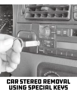 Powerbuilt 19 Pc. Universal Car Stereo, Radio And Antenna Tool Set - 648997 -Hot Sale Powerbuilt Shop 648997 05