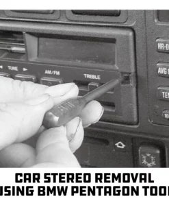 Powerbuilt 19 Pc. Universal Car Stereo, Radio And Antenna Tool Set - 648997 -Hot Sale Powerbuilt Shop 648997 06