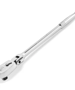 Powerbuilt 3/8 Inch Drive 72 Tooth Sealed Head Flex Ratchet - 649934