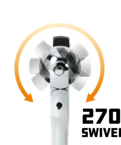 Powerbuilt 3/8 Inch Drive Compact Swivel Head Ratchet - 649941 9 Powerbuilt 3/8 Inch Drive Compact Swivel Head Ratchet - 649941 -Hot Sale Powerbuilt Shop 649941 04