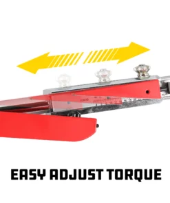 Powerbuilt 1/2-Inch Drive Deflecting Beam Torque Wrench - 649972 -Hot Sale Powerbuilt Shop 649972 3