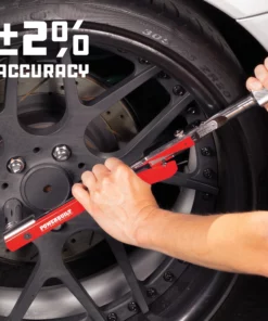 Powerbuilt 1/2-Inch Drive Deflecting Beam Torque Wrench - 649972 -Hot Sale Powerbuilt Shop 649972 4