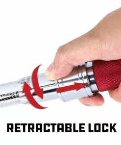 Powerbuilt 1/2" Dr. Micrometer Torque Wrench - 649974 -Hot Sale Powerbuilt Shop 649974 5