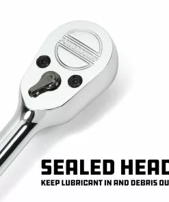 Powerbuilt 3/8-Inch Drive 72 Tooth Gear To Gear Ratchet - 649986 -Hot Sale Powerbuilt Shop 649986 03 a