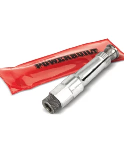 Powerbuilt 18mm Back Tap Spark Plug Thread Repair Tool - 691381