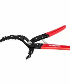 Powerbuilt 942068 Self-Adjusting Oil Filter Pliers