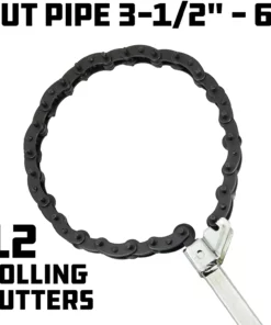 Powerbuilt (940538 6" Diameter Tail Pipe Cutter -Hot Sale Powerbuilt Shop 71219bZaDuL. AC SL1500