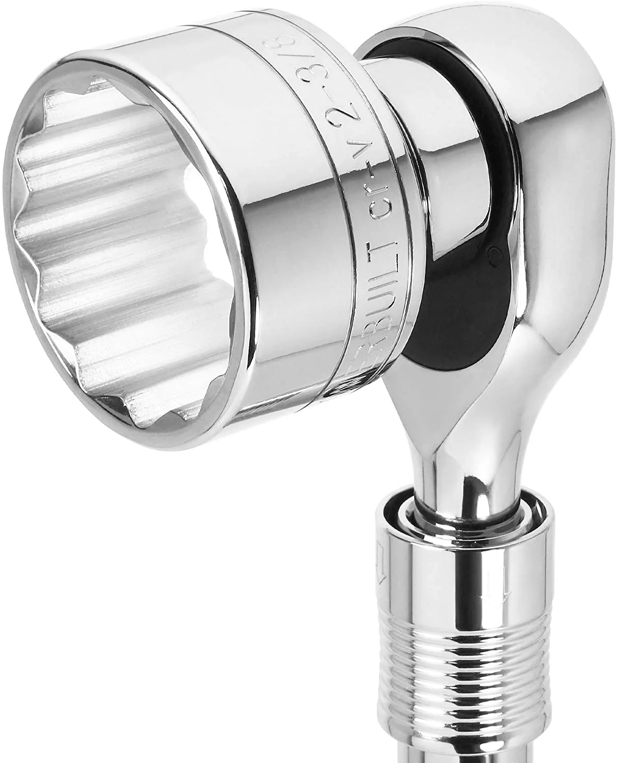 Powerbuilt 943243 3/4-Inch Drive 12 Point 40mm Socket 3 Powerbuilt 943243 3/4-Inch Drive 12 Point 40mm Socket - Image 3