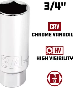 Powerbuilt 640855 3/8-Inch Drive Spark Plug Socket Set, 5-Piece -Hot Sale Powerbuilt Shop 71HoJR4pnL. AC SL1500