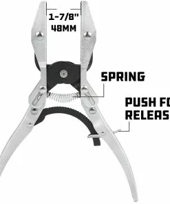 Powerbuilt 940545" Metal Hose Pinch Off Pliers -Hot Sale Powerbuilt Shop 71QJF0mLFeL. AC SL1500