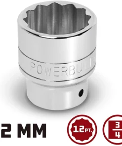 Powerbuilt 943245 3/4-Inch Drive 12 Point 42mm Socket 8 Powerbuilt 943245 3/4-Inch Drive 12 Point 42mm Socket -Hot Sale Powerbuilt Shop 71bKdLHFuvL. AC SL1500