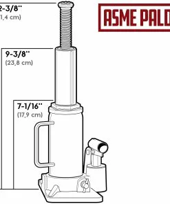 Powerbuilt 12 Ton Shorty Bottle Jack - 647502 -Hot Sale Powerbuilt Shop 71iVLpeFxLL. AC SL1500