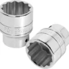 Powerbuilt 943245 3/4-Inch Drive 12 Point 42mm Socket