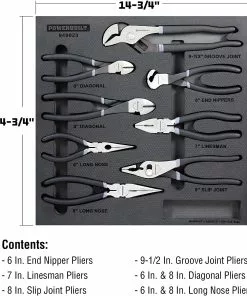 Powerbuilt Alltrade 949023 9Pc Pliers Set 7 Powerbuilt Alltrade 949023 9Pc Pliers Set -Hot Sale Powerbuilt Shop 81awpmLZKWL. AC SL1500