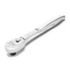 Powerbuilt 3/8 Inch Drive 90 Tooth Pro Tech (XT90) Professional Ratchet - 649938