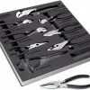 Powerbuilt Alltrade 949023 9Pc Pliers Set