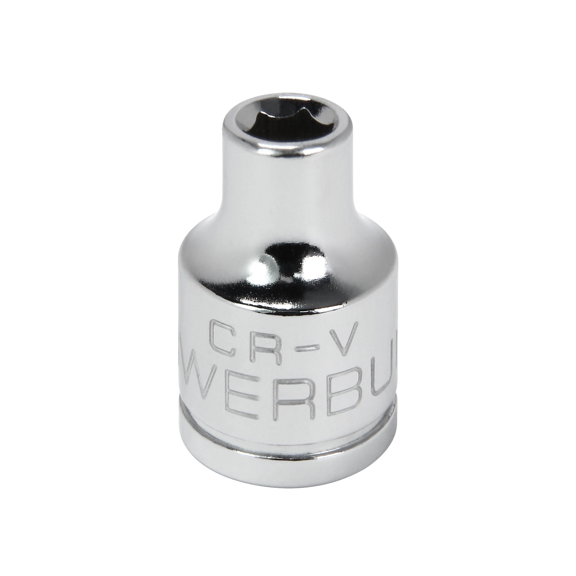 Powerbuilt 3/8 in. Drive x 6mm 6 Point Metric Socket - 940021 1 Powerbuilt 3/8 in. Drive x 6mm 6 Point Metric Socket - 940021