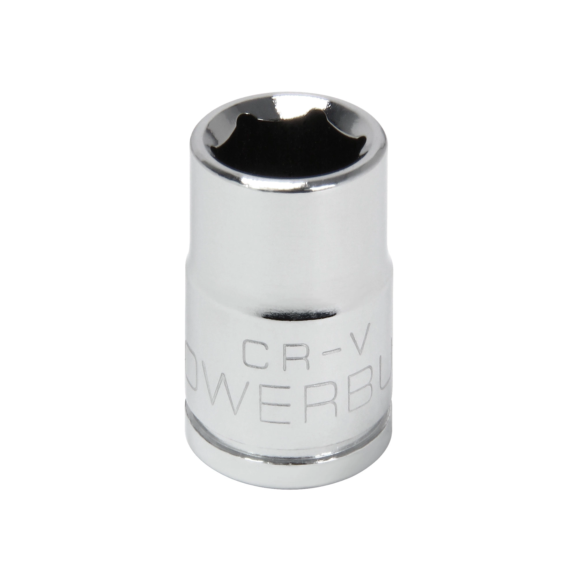 Powerbuilt 3/8 in. Drive x 11mm 6 Point Metric Socket - 940026 1 Powerbuilt 3/8 in. Drive x 11mm 6 Point Metric Socket - 940026