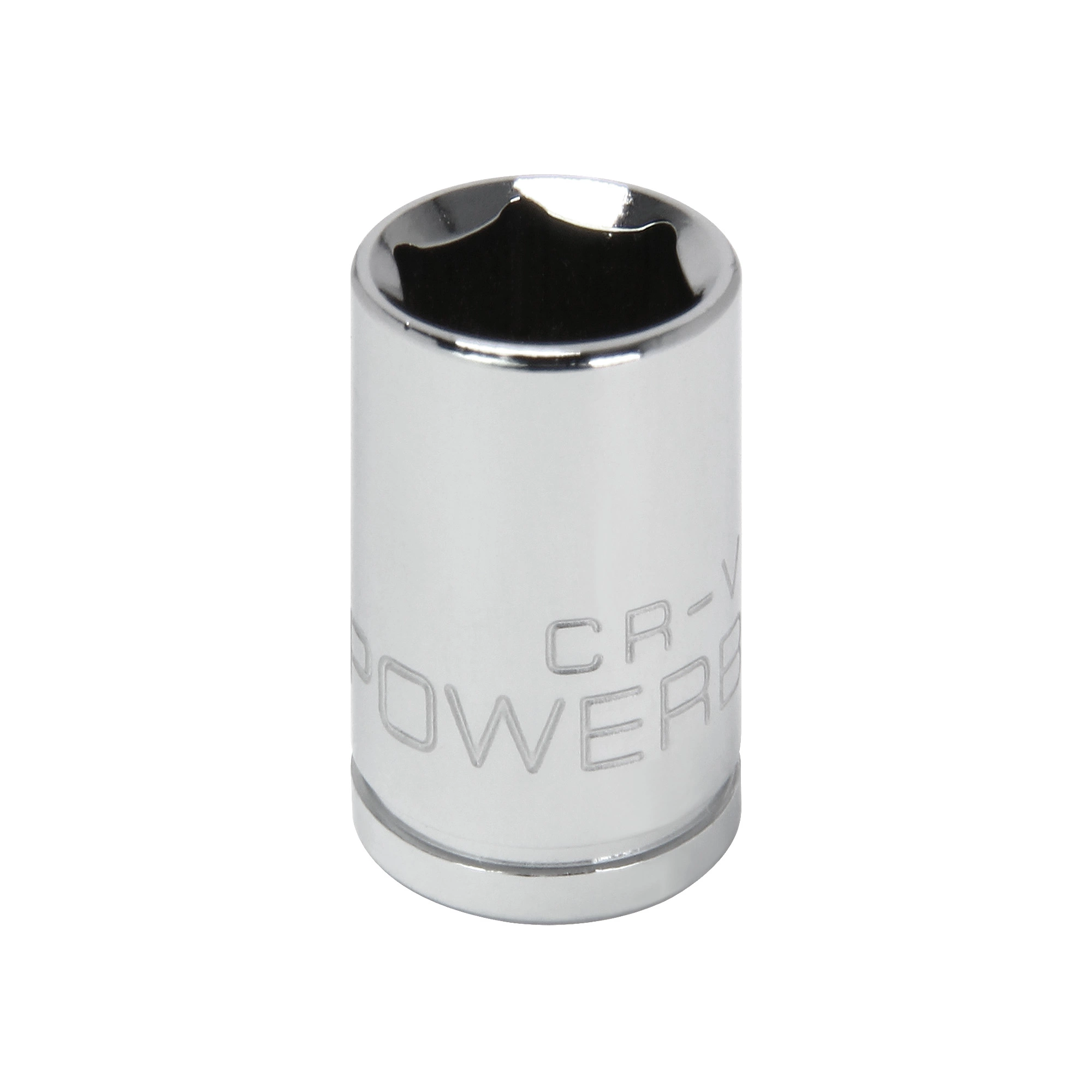Powerbuilt 3/8 in. Drive x 12mm 6 Point Metric Socket 12mm - 940027 1 Powerbuilt 3/8 in. Drive x 12mm 6 Point Metric Socket 12mm - 940027