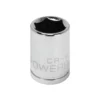 Powerbuilt 3/8 in. Drive x 14mm 6 Point Metric Socket - 940029