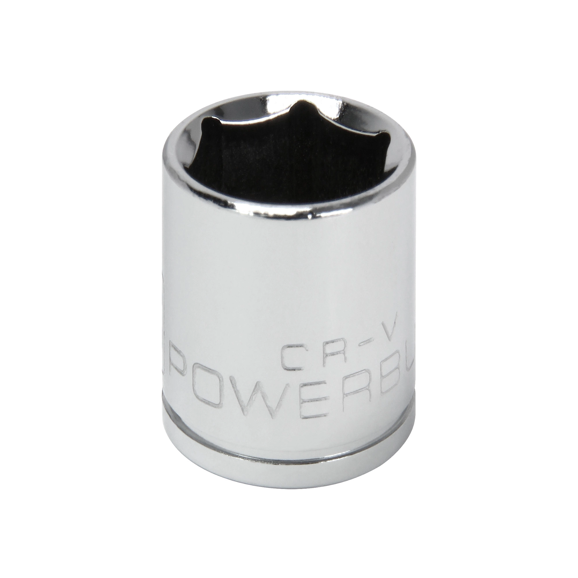 Powerbuilt 3/8 in. Drive x 16mm 6 Point Metric Socket - 940031 1 Powerbuilt 3/8 in. Drive x 16mm 6 Point Metric Socket - 940031