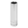 Powerbuilt 3/8 in. Drive x 13mm 12 Point Metric Deep Socket - 940063
