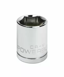 Powerbuilt 1/2 in. Drive x 7/8 in. 6 Point Socket - 940081