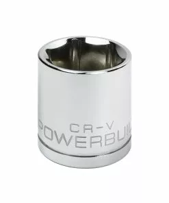 Powerbuilt 1/2 Inch Drive x 1-1/8 Inch 6 Point Socket - 940084