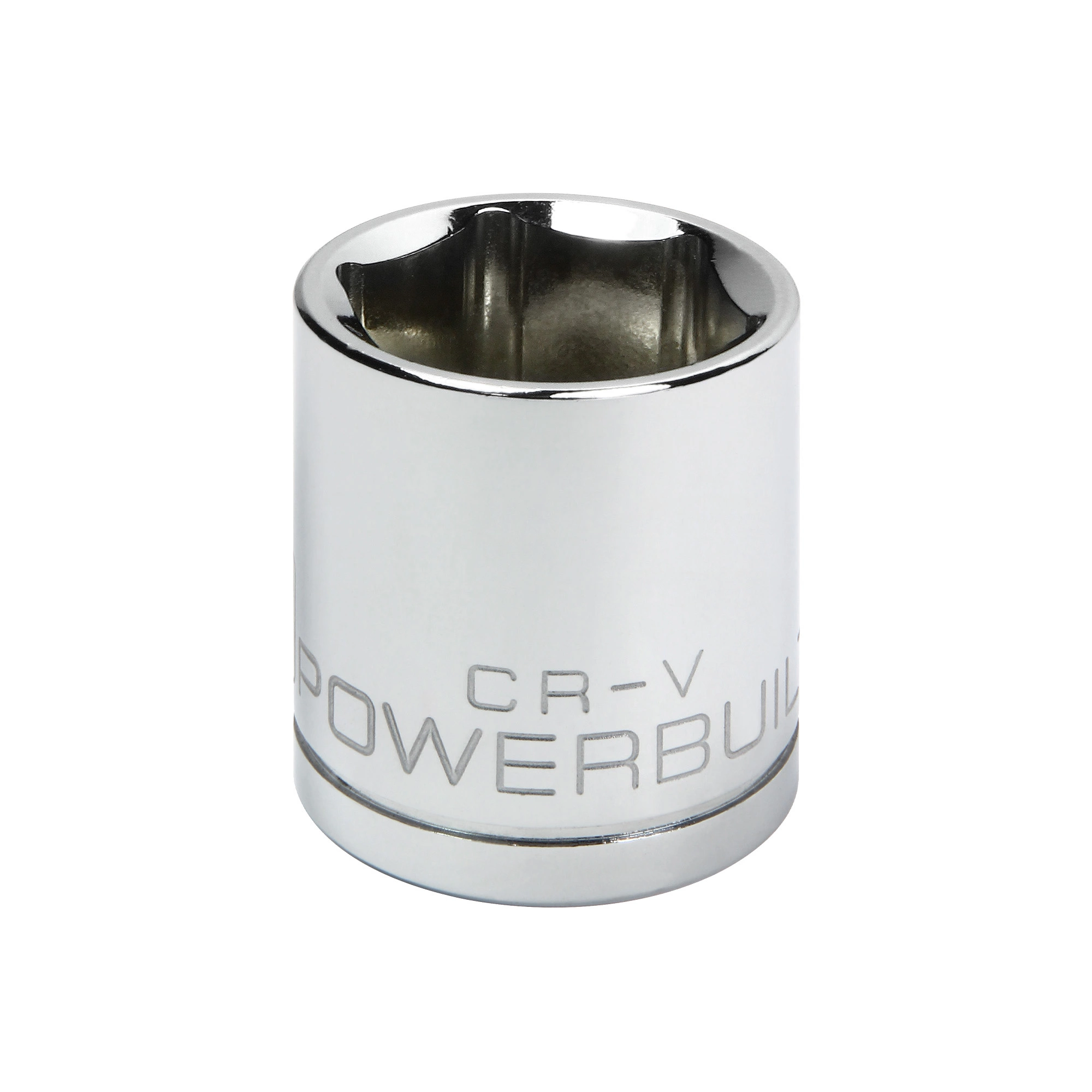 Powerbuilt 1/2 Inch Drive x 1-1/8 Inch 6 Point Socket - 940084 1 Powerbuilt 1/2 Inch Drive x 1-1/8 Inch 6 Point Socket - 940084