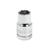 Powerbuilt 1/2 in. Drive x 12mm 6 Point Socket - 940089