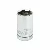 Powerbuilt 1/2 in. Drive x 16mm 6 Point Socket - 940093
