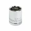 Powerbuilt 1/2 in. Drive x 23mm 6 Point Socket - 940100