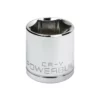 Powerbuilt 1/2 in. Drive x 30mm 6 Point Socket - 940106