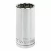 Powerbuilt 1/2 in. Drive x 1-1/16 in. 12 Point Deep Well Socket - 940139