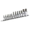 Powerbuilt 13 Piece Star Bit Socket Set - 940146