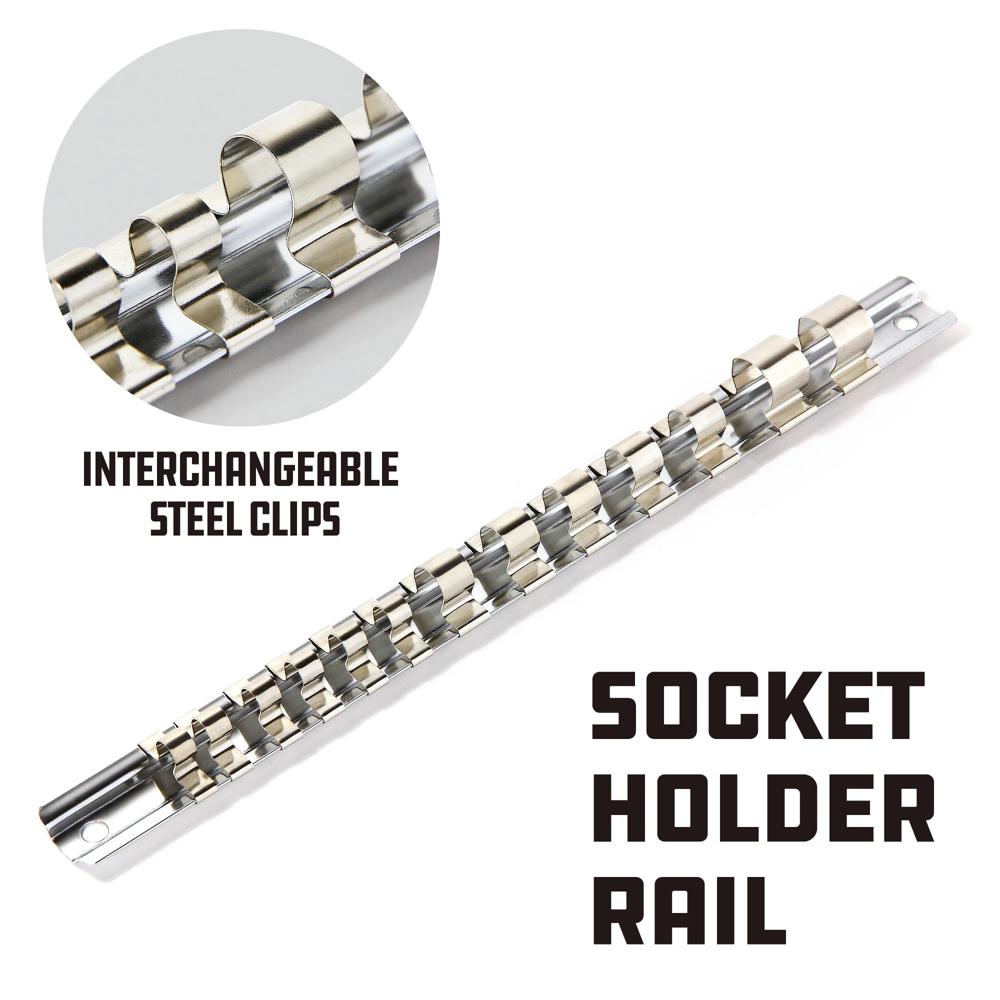 Powerbuilt 13 Piece Star Bit Socket Set - 940146 3 Powerbuilt 13 Piece Star Bit Socket Set - 940146 - Image 3