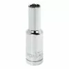 Powerbuilt 1/2 in. Drive x 10mm 12 Point Deep Socket - 940151