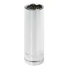 Powerbuilt 1/2 in. Drive x 18mm 12 Point Deep Socket - 940159