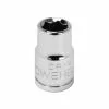 Powerbuilt 3/8 in. Drive x 3/8 in. 6 Point SAE Socket - 940193
