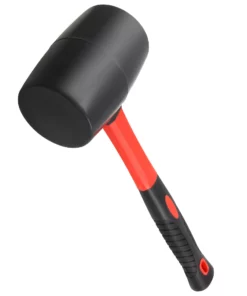 Powerbuilt 32 Ounce Rubber Mallet - 940195