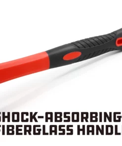 Powerbuilt 32 Ounce Rubber Mallet - 940195 -Hot Sale Powerbuilt Shop 940195 05