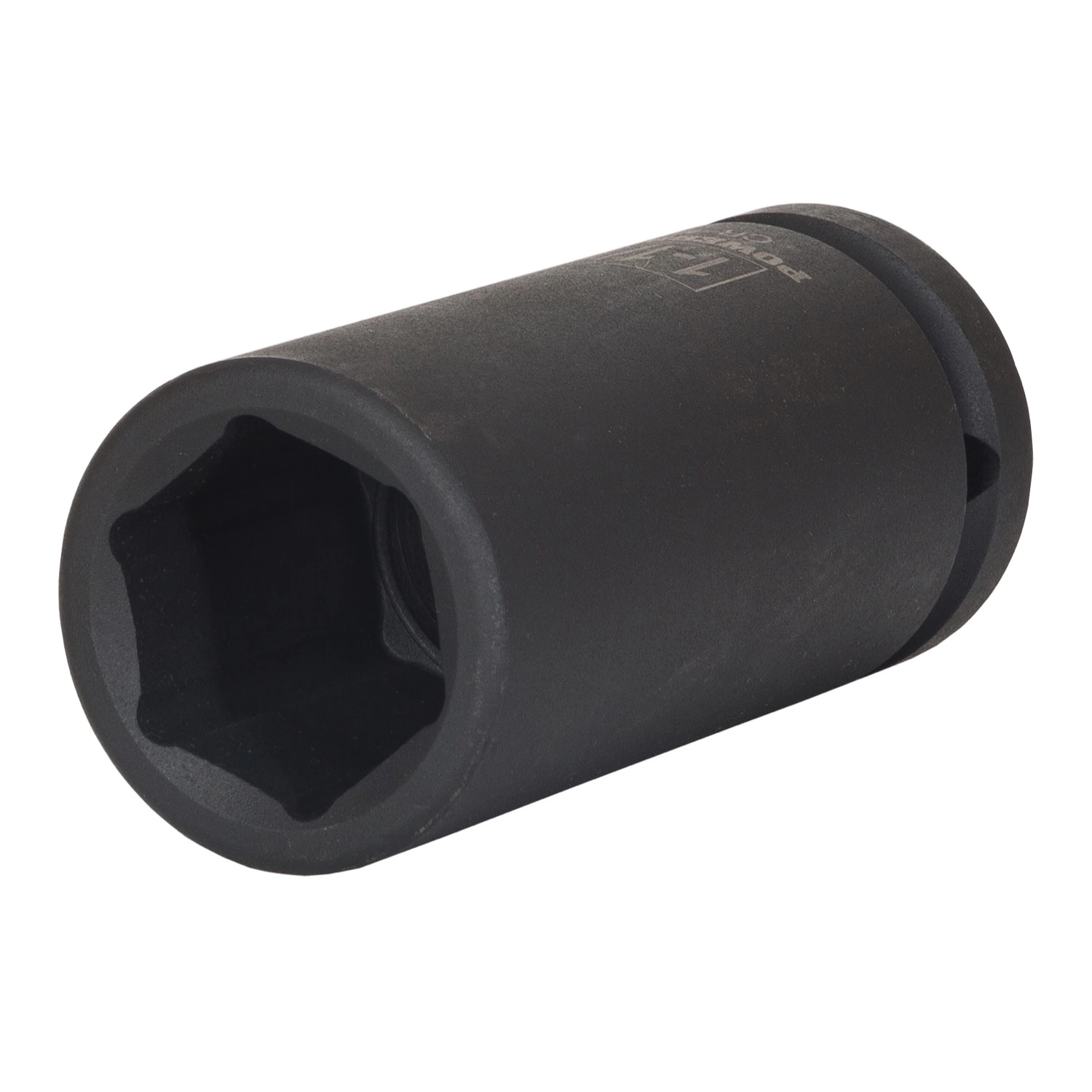 Powerbuilt 3/4" Dr. 1-1/16" Deep Impact Socket - 940216 1 Powerbuilt 3/4" Dr. 1-1/16" Deep Impact Socket - 940216