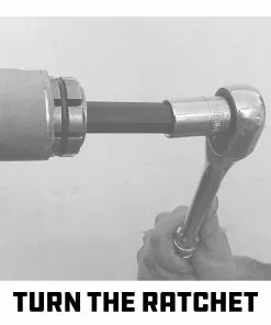 Powerbuilt Medium Exhaust Pipe Expander Range: 1-1/2" To 2-7/16" - 940378 -Hot Sale Powerbuilt Shop 940378 05